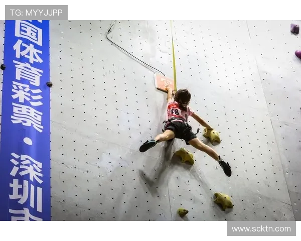 上海攀岩队荣登攀岩意识排行榜第八名展现实力与潜力